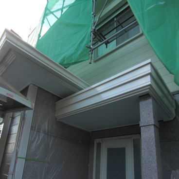 神奈川県横浜市都筑区M様邸　111万円　約39坪