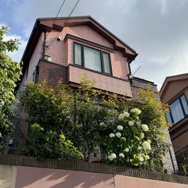 神奈川県横浜市鶴見区I様邸　施工後