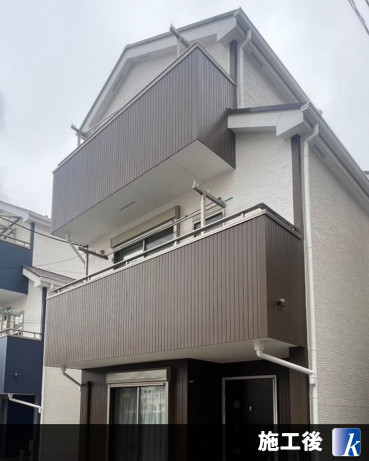 神奈川県横浜市南区　K様邸 125万円 約28坪　