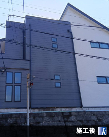 神奈川県横浜市保土ヶ谷区 P様集合住宅邸