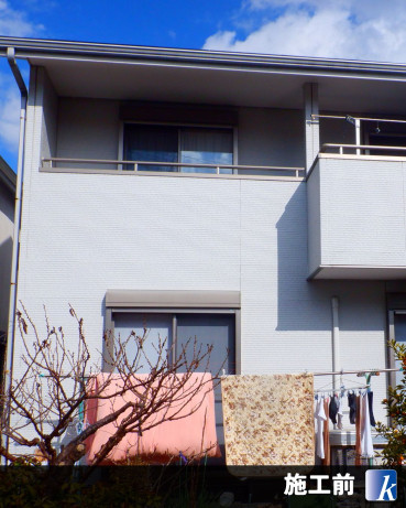 神奈川県逗子市M様邸 施工前