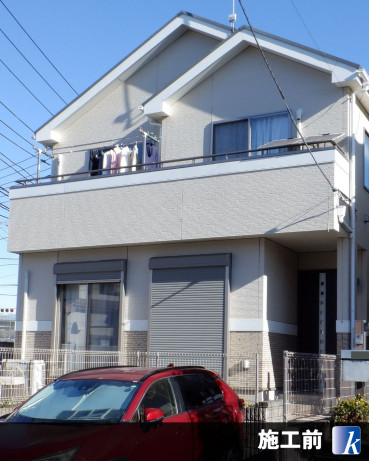 神奈川県逗子市M様邸 施工前