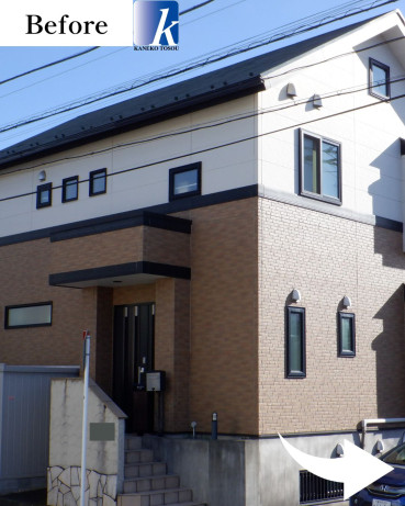 神奈川県横浜市青葉区 H様邸 施工前 神奈川県横浜市青葉区 H様邸 施工前
