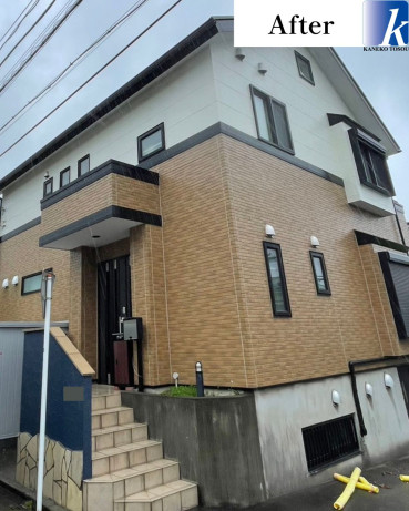 神奈川県横浜市青葉区 H様邸 施工後 神奈川県横浜市青葉区 H様邸 施工後