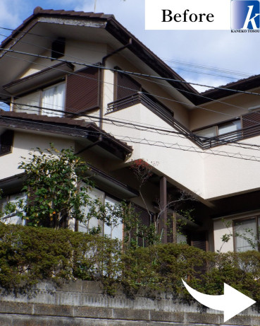 神奈川県横浜市戸塚区 O様邸 施工前 神奈川県横浜市戸塚区 O様邸 施工前