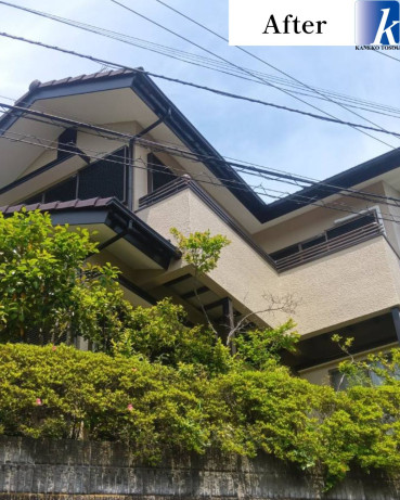 神奈川県横浜市戸塚区 O様邸 施工後 神奈川県横浜市戸塚区 O様邸 施工後