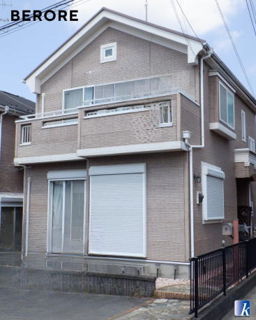 神奈川県横浜市瀬谷区 N様邸　施工前