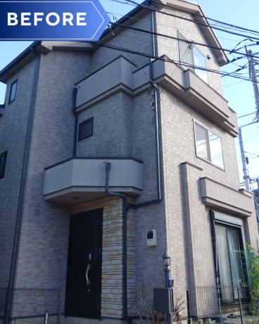 神奈川県横浜市緑区　I様邸　施工前