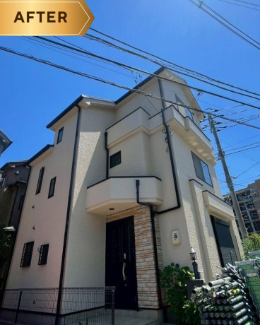 神奈川県横浜市緑区　I様邸　施工後