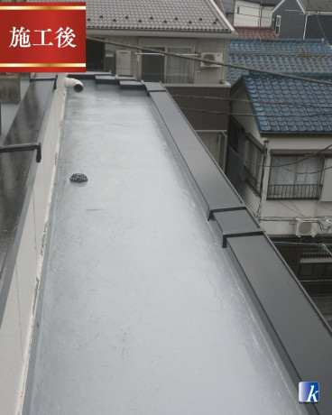 神奈川県川崎市川崎区K様集合住宅 施工後 神奈川県川崎市川崎区K様集合住宅 施工後