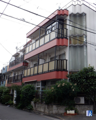神奈川県川崎市川崎区K様集合住宅 施工前 神奈川県川崎市川崎区K様集合住宅 施工前