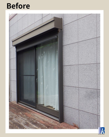 神奈川県横浜市戸塚区 K様邸 【関西ペイント】外壁塗装施工前 神奈川県横浜市戸塚区 K様邸 【関西ペイント】外壁塗装施工前