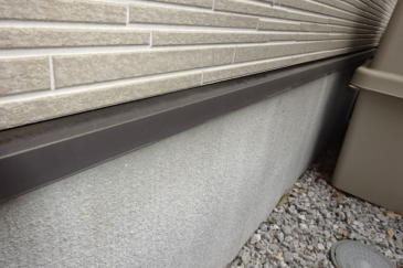 神奈川県横浜市緑区 O様邸 【関西ペイント】付帯部塗装施工前 神奈川県横浜市緑区 O様邸 【関西ペイント】付帯部塗装施工前