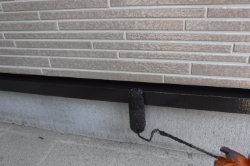 神奈川県横浜市緑区 O様邸 【関西ペイント】付帯部塗装 神奈川県横浜市緑区 O様邸 【関西ペイント】付帯部塗装