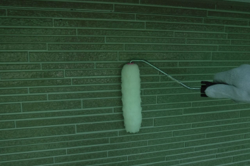 神奈川県横浜市緑区 O様邸 【関西ペイント】外壁塗装の下塗り工程 神奈川県横浜市緑区 O様邸 【関西ペイント】外壁塗装の下塗り工程