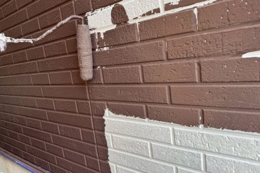 神奈川県横浜市緑区 S様邸 【関西ペイント】外壁目地色塗装 神奈川県横浜市緑区 S様邸 【関西ペイント】外壁目地色塗装