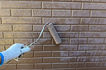 神奈川県横浜市緑区 S様邸 【関西ペイント】外壁凸部塗装 神奈川県横浜市緑区 S様邸 【関西ペイント】外壁凸部塗装