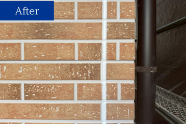 神奈川県横浜市緑区 S様邸 【オートンインクシート】外壁目地のシーリング後 神奈川県横浜市緑区 S様邸 【オートンインクシート】外壁目地のシーリング後