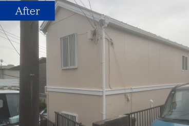 神奈川県横浜市保土ヶ谷区 T様邸 【関西ペイント】外壁塗装施工後 神奈川県横浜市保土ヶ谷区 T様邸 【関西ペイント】外壁塗装施工後