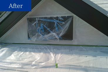 神奈川県横浜市都筑区 C様邸 【関西ペイント】屋根塗装施工後 神奈川県横浜市都筑区 C様邸 【関西ペイント】屋根塗装施工後