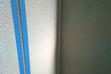 神奈川県横浜市都筑区 C様邸 【オートンインクシート】ヘラ仕上げ 神奈川県横浜市都筑区 C様邸 【オートンインクシート】ヘラ仕上げ