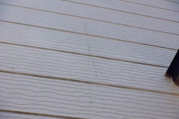 神奈川県横浜市緑区 S様邸 【関西ペイント】外壁塗装の中塗り工程