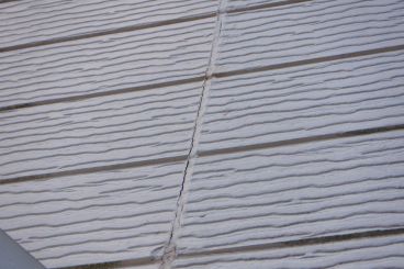 神奈川県横浜市緑区 S様邸 【関西ペイント】外壁塗装の上塗り工程