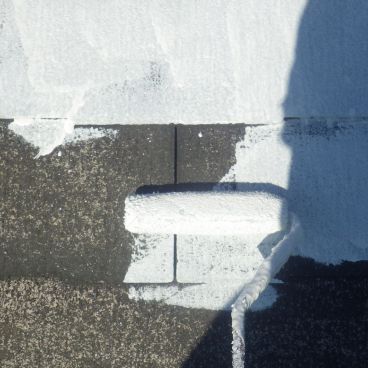 神奈川県横浜市中区 R様邸 【関西ペイント】屋根塗装の下塗り工程