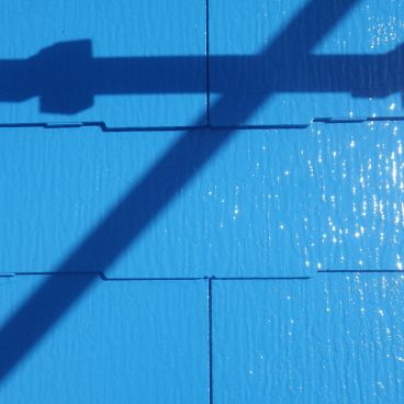 神奈川県横浜市中区 R様邸 【関西ペイント】屋根塗装施工後