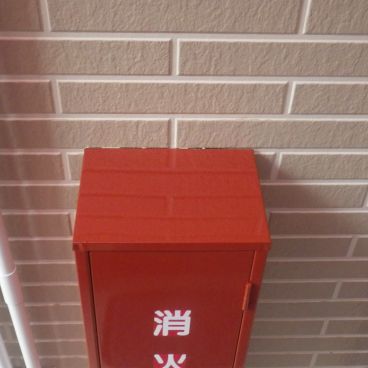 神奈川県横浜市中区 R様邸 【関西ペイント】付帯部塗装後