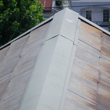 神奈川県横浜市中区 R様邸 【関西ペイント】外壁塗装施工前