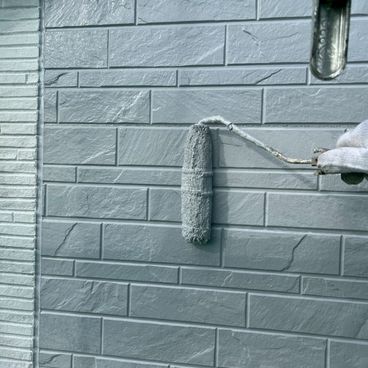 アクセント部塗装|藤沢市 T様邸 アクセント部塗装|藤沢市 T様邸