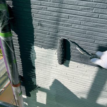 ベース部:下〜中塗り|藤沢市 T様邸 ベース部:下〜中塗り|藤沢市 T様邸