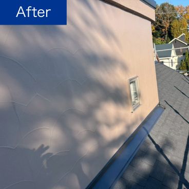 外壁塗装の施工後(アフター)|神奈川県川崎市 K様邸 外壁塗装の施工後(アフター)|神奈川県川崎市 K様邸