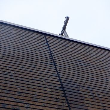 外壁塗装の施工前（ビフォー）｜神奈川県藤沢市 B様邸