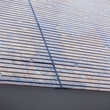 外壁塗装の施工前（ビフォー）｜神奈川県藤沢市 B様邸