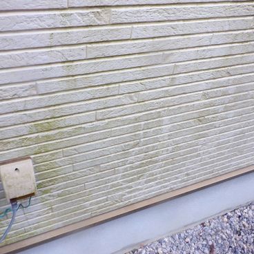 外壁塗装の施工前（ビフォー）｜神奈川県藤沢市 B様邸