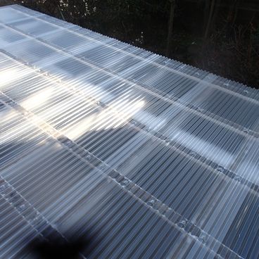 南側玄関扉下部補修施工後｜横浜市神奈川区 M様邸