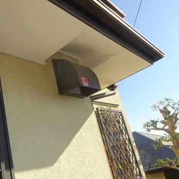 換気フード施工前｜神奈川県藤沢市 K様邸