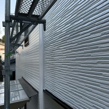 外壁塗装の施工後（アフター）｜横浜市港南区 K様邸