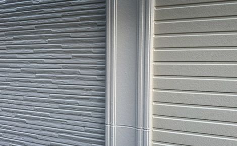 外壁塗装の施工後（アフター）｜横浜市港南区 K様邸