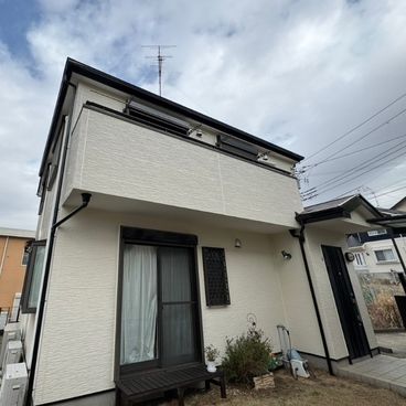 外壁塗装の施工後（アフター）｜横浜市戸塚区 K様邸