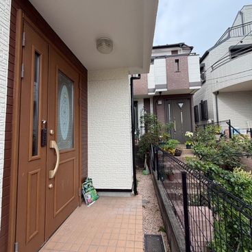 外壁塗装の施工後（アフター）｜横浜市保土ヶ谷区 S様邸