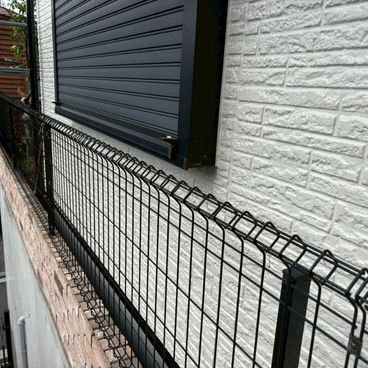付帯部塗装の施工後（アフター）｜横浜市保土ヶ谷区 S様邸