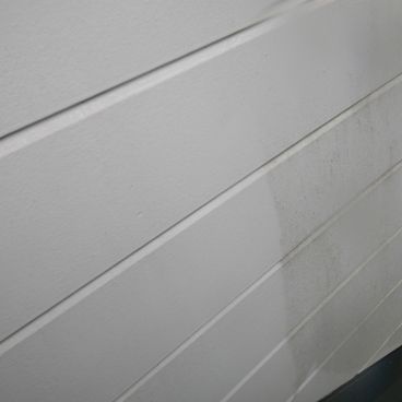 外壁塗装の高圧洗浄｜横浜市栄区 I様邸
