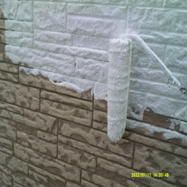 下塗り（シーラー）